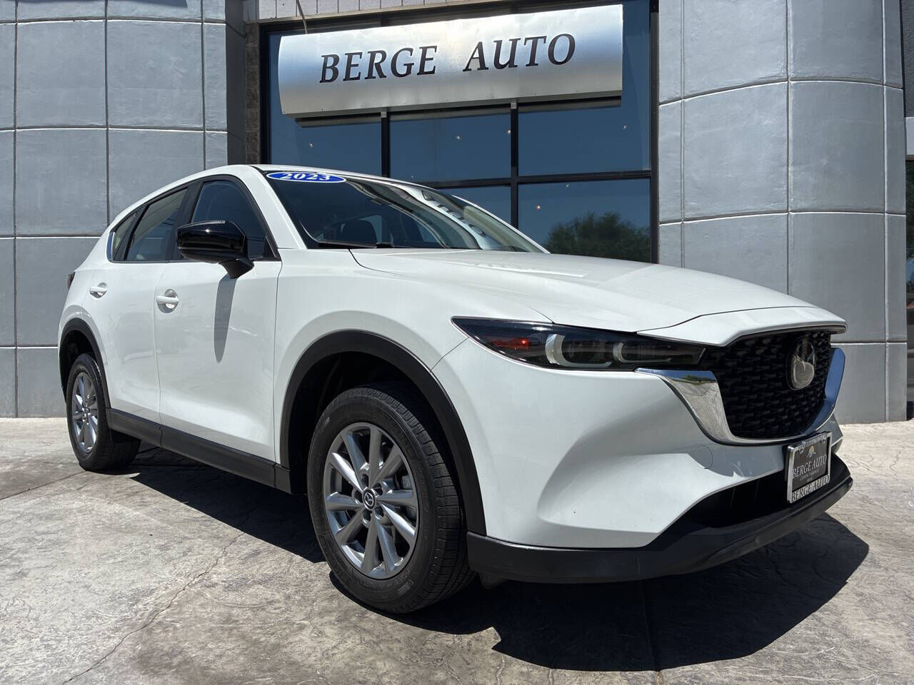 2023 MAZDA CX-5