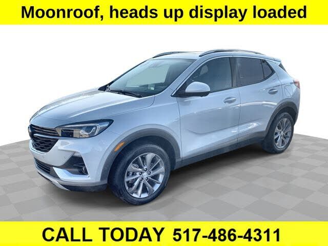 2023 BUICK Encore GX