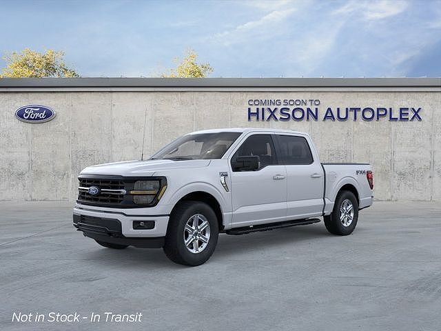 2026 FORD F-150