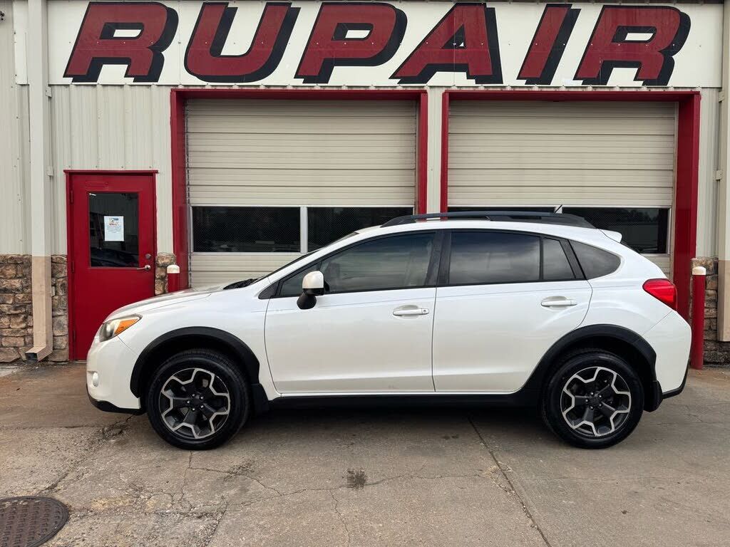 2014 SUBARU XV CrossTrek