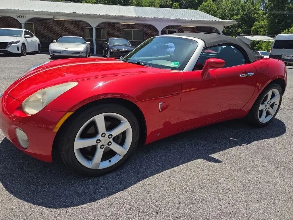 2006 PONTIAC Solstice