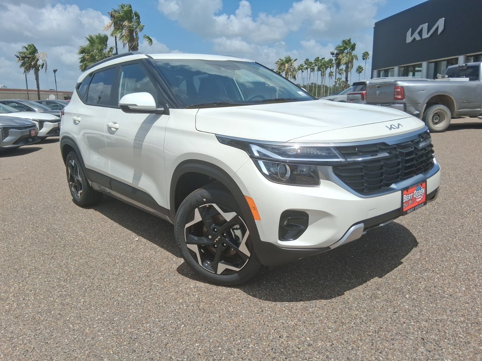 2026 KIA Seltos