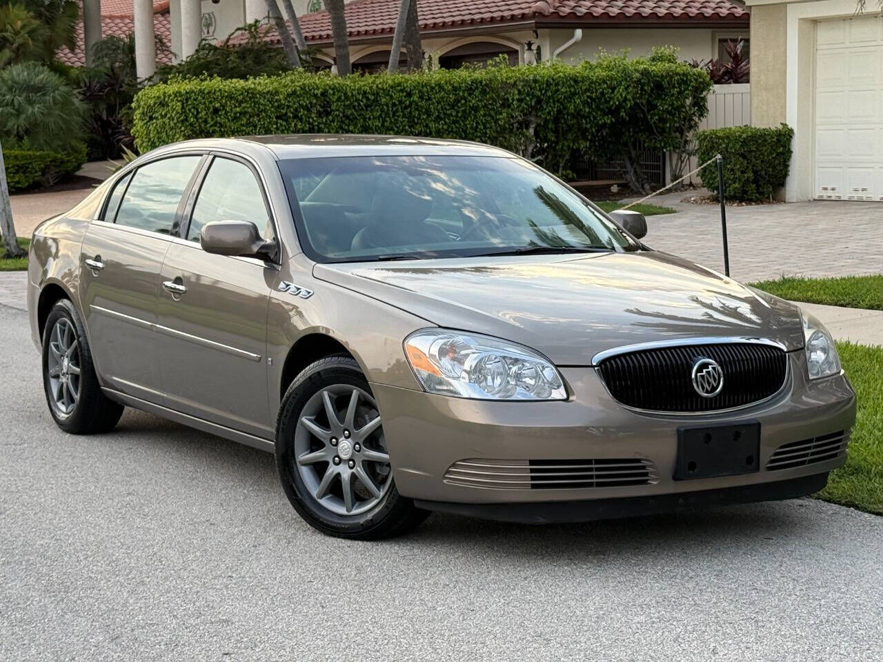2006 BUICK Lucerne