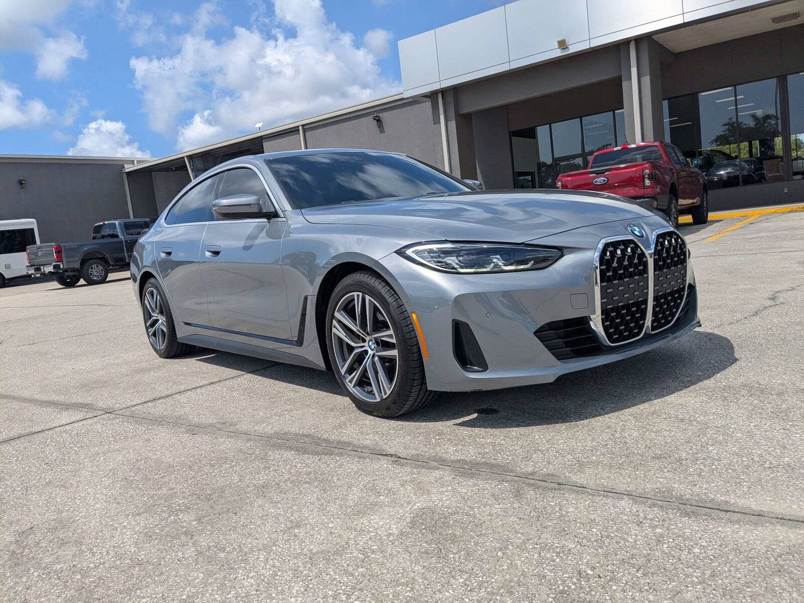 2024 BMW 4 Series