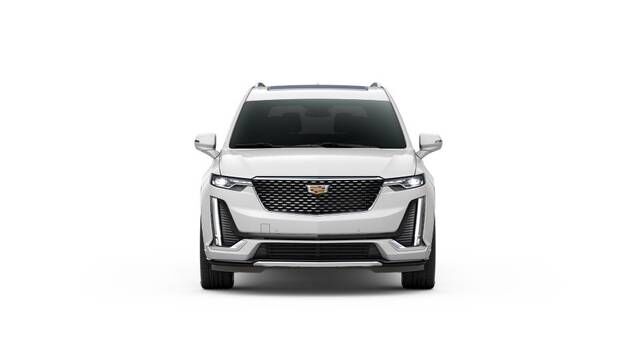 2022 CADILLAC XT6