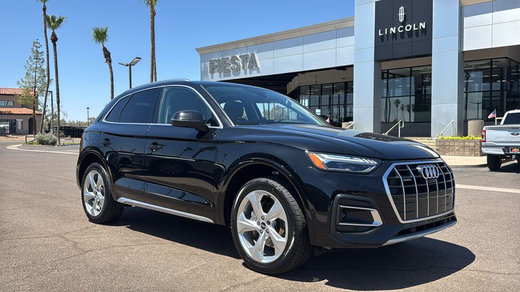 2021 Audi Q5