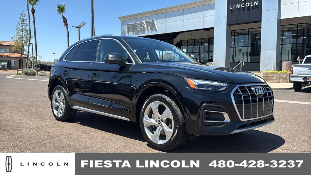 2021 AUDI Q5