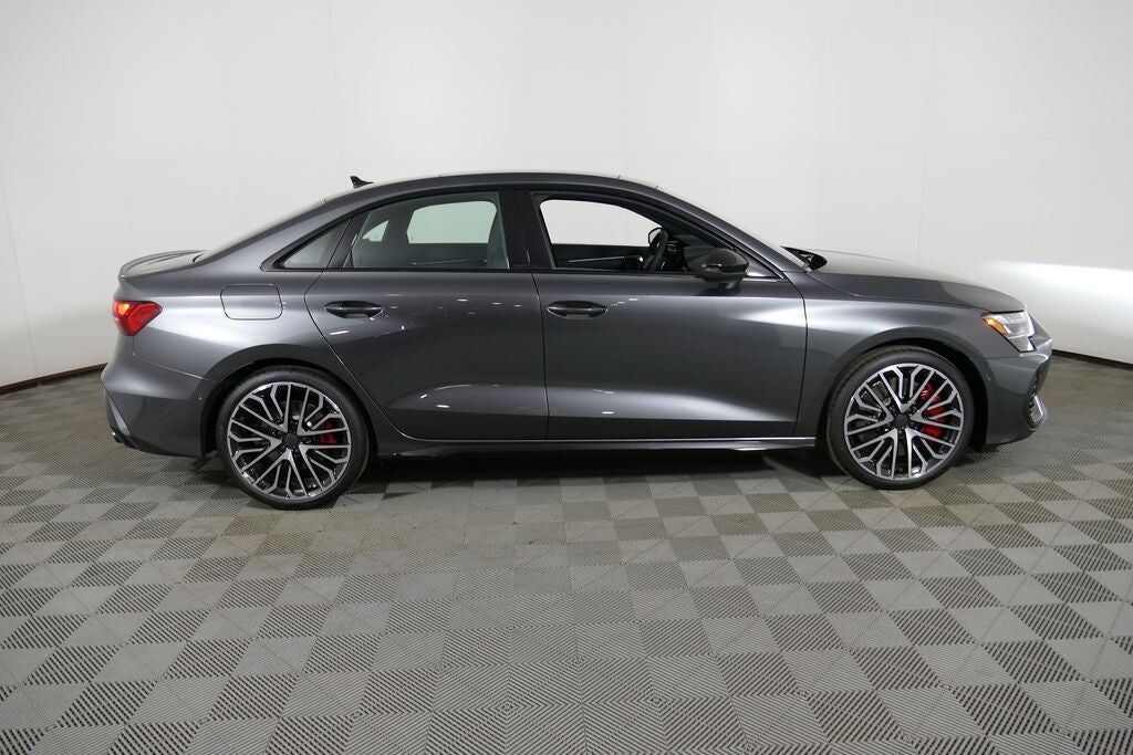2026 Audi S3