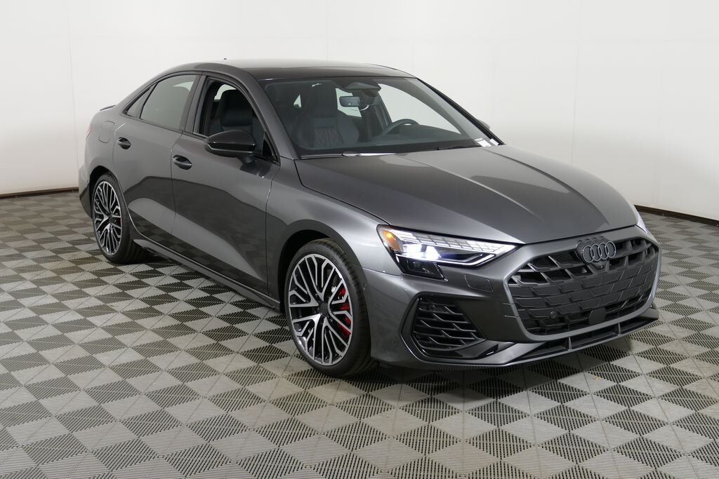 2026 AUDI S3
