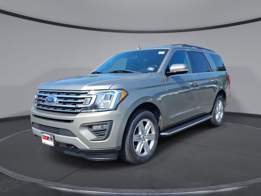 2019 FORD Expedition