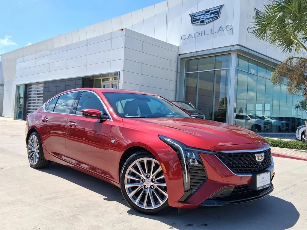 2026 CADILLAC CT5