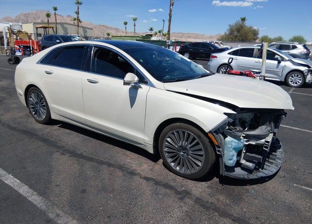 2014 LINCOLN MKZ