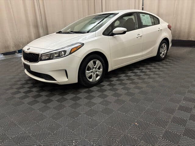 2017 KIA Forte