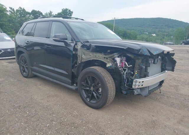 2026 TOYOTA Grand Highlander