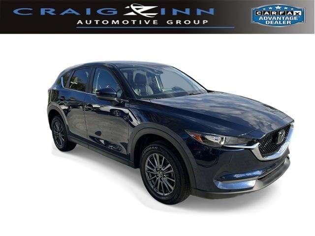 2020 MAZDA CX-5
