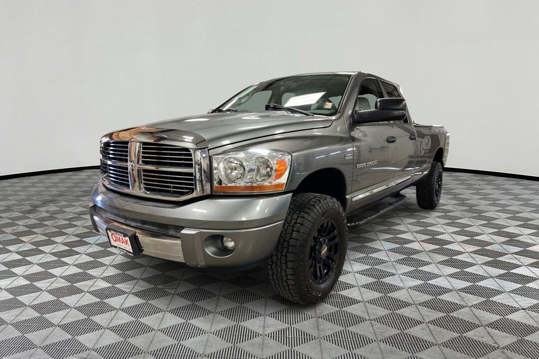 2006 DODGE Ram