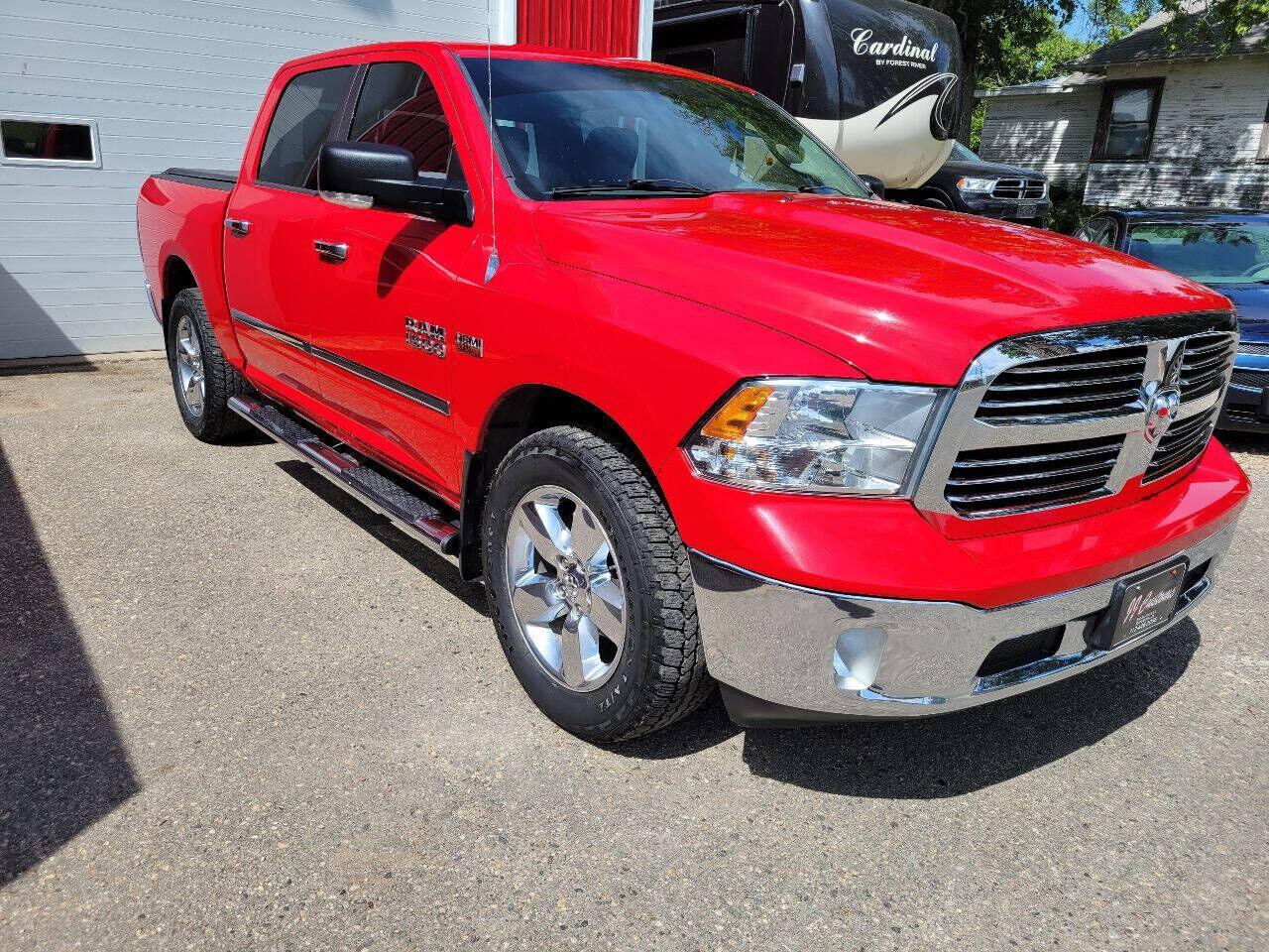 2013 RAM 1500