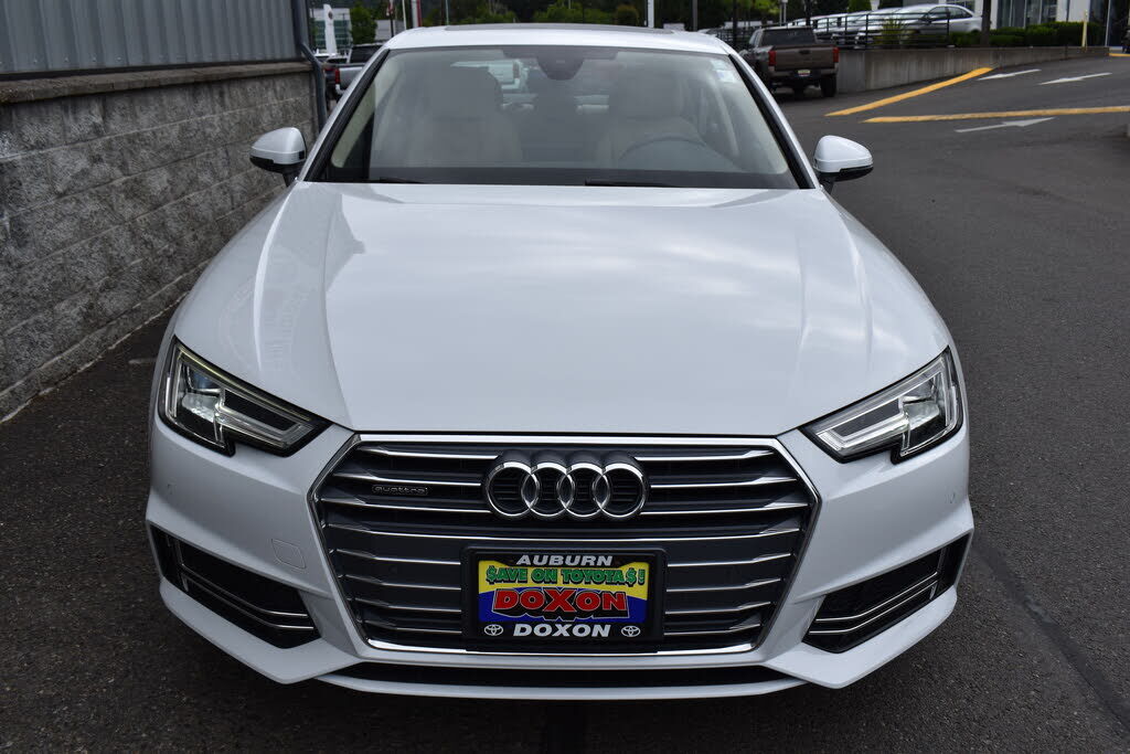 2018 Audi A4