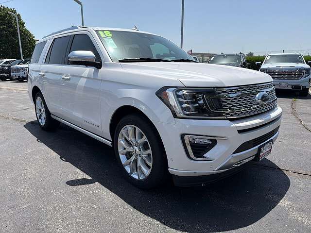 2018 FORD Expedition