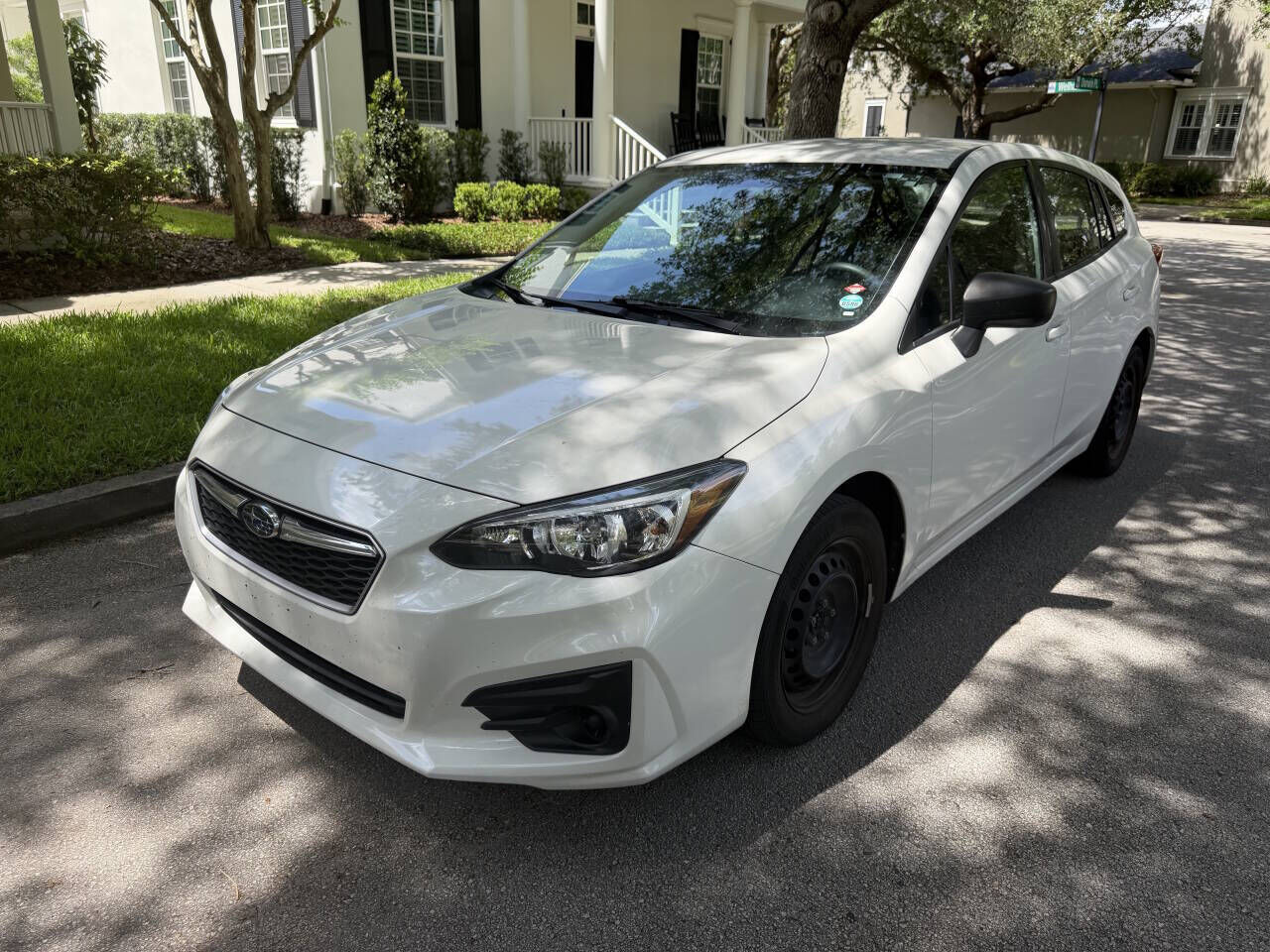2017 SUBARU Impreza