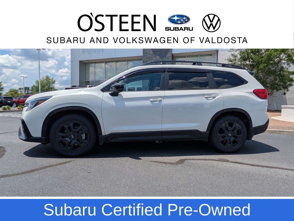 2024 SUBARU Ascent