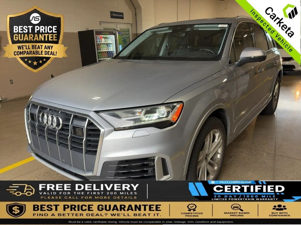2022 AUDI Q7