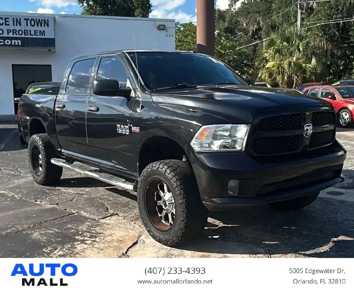 2017 RAM 1500