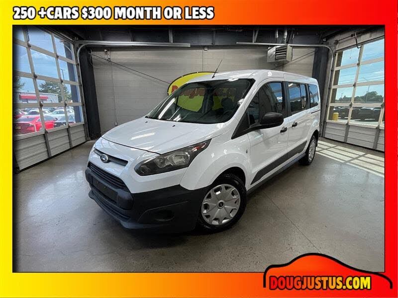 2016 FORD Transit