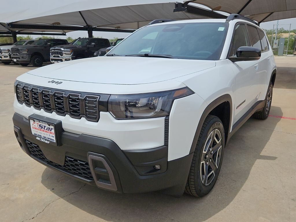 2026 JEEP Cherokee
