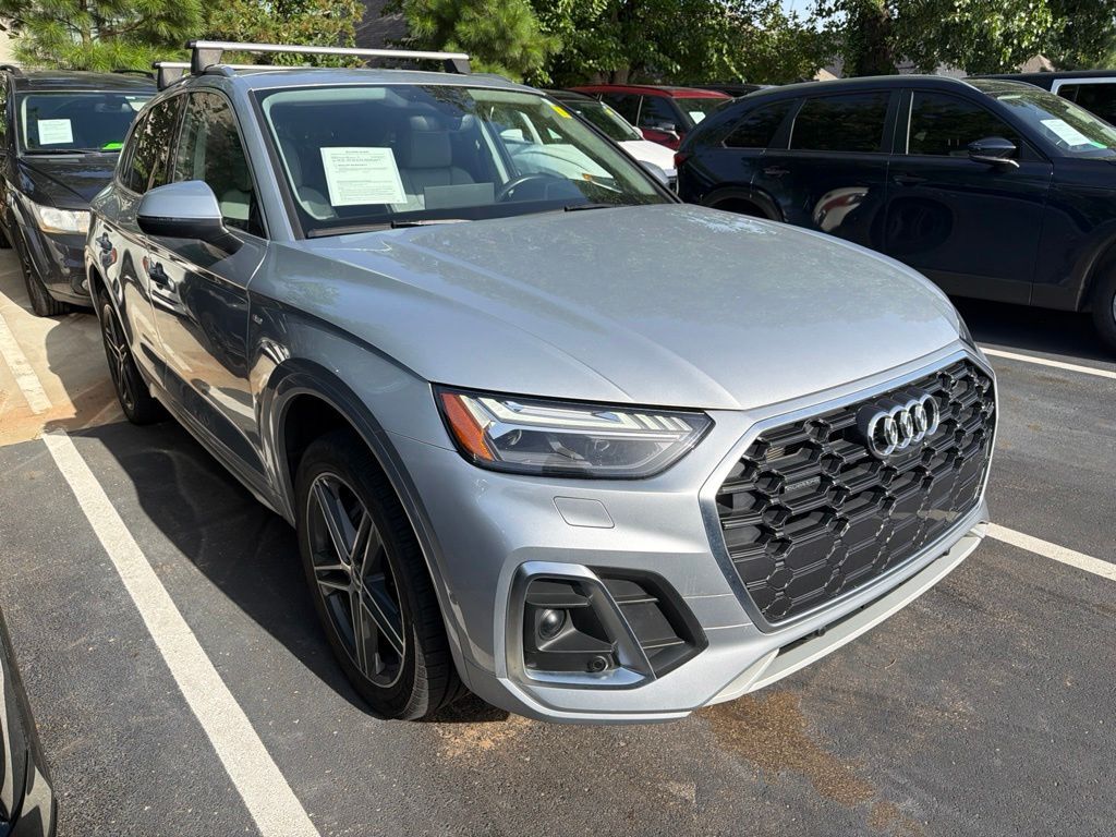 2021 Audi Q5 e