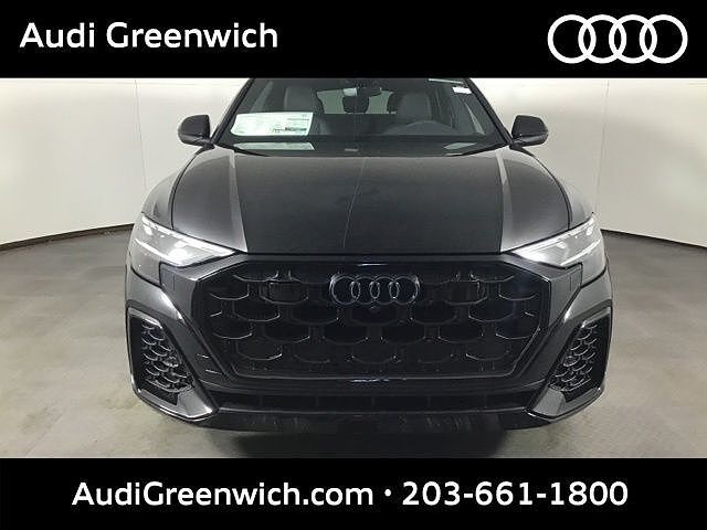 2026 Audi Q8