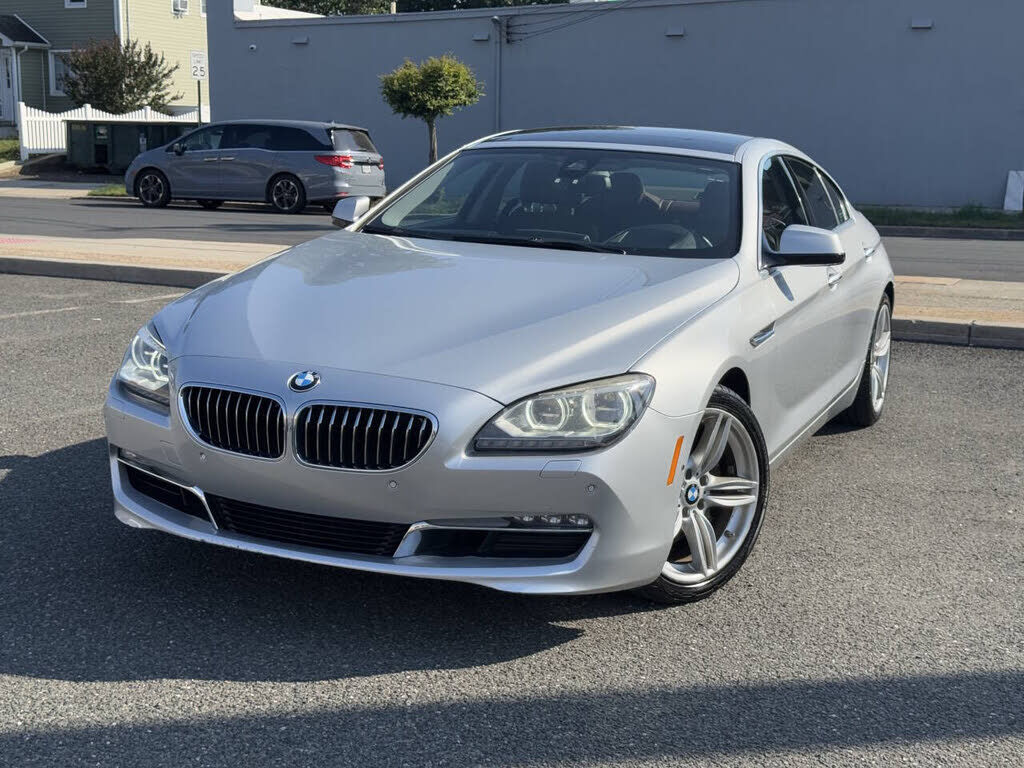 2014 BMW 6 Series