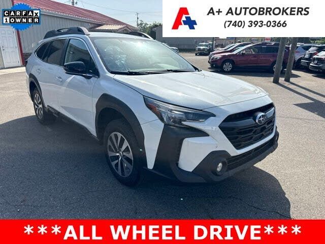 2023 SUBARU Outback