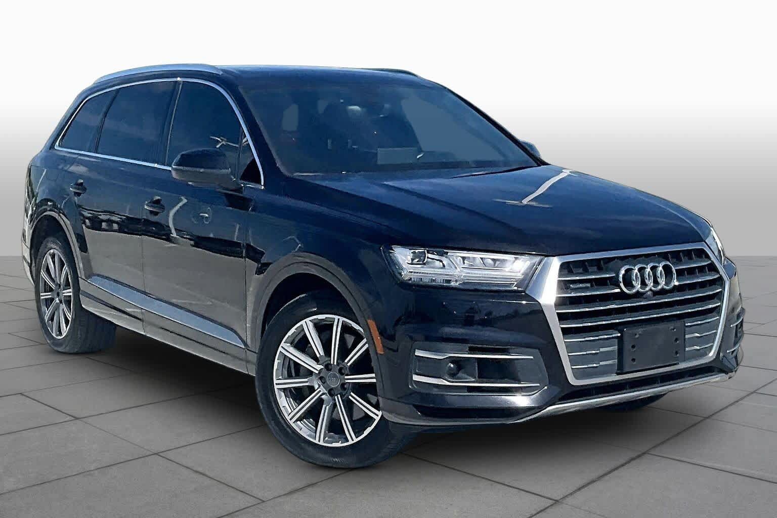 2018 Audi Q7