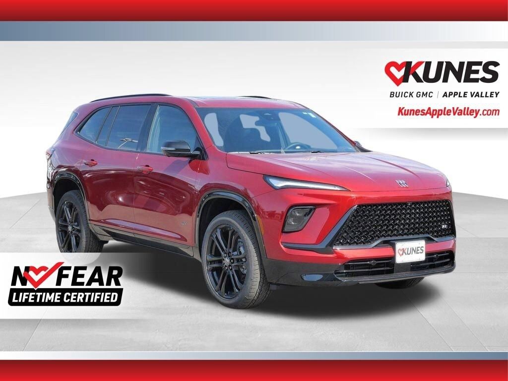 2026 BUICK Enclave
