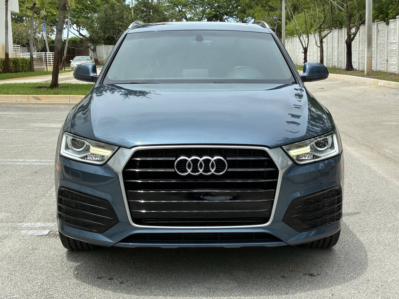 2018 Audi Q3