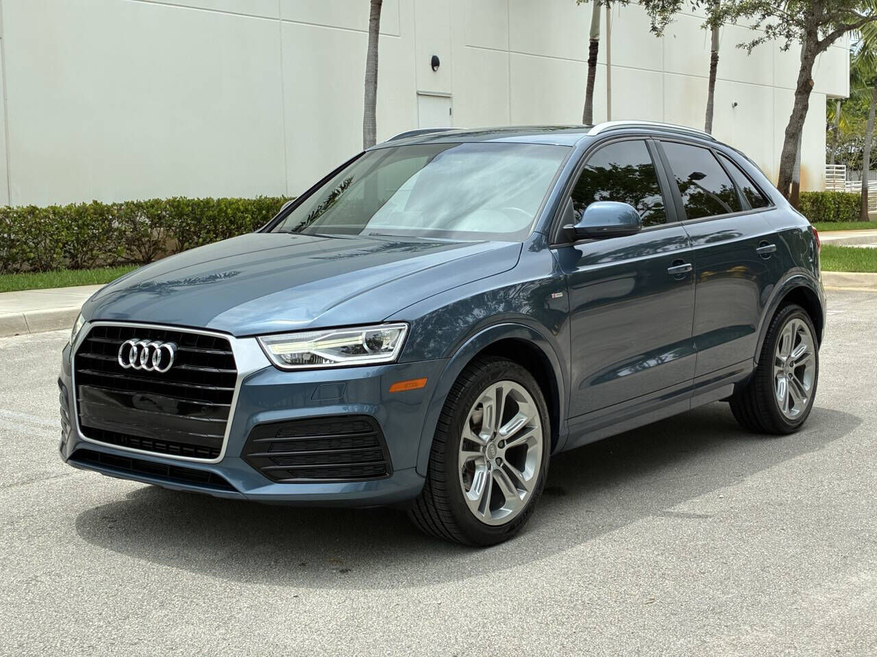 2018 AUDI Q3