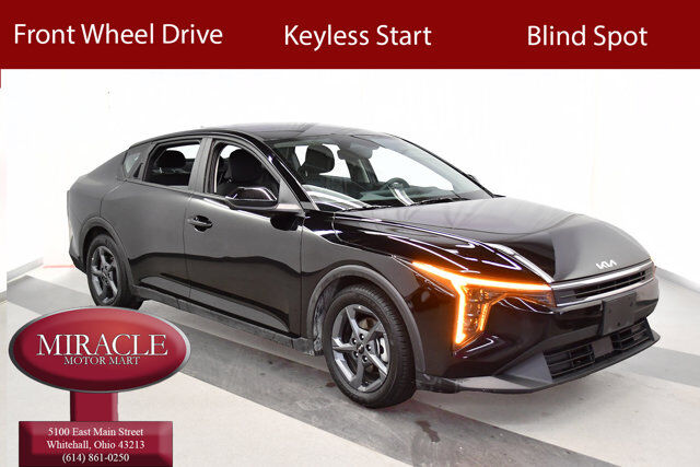 2025 KIA K4