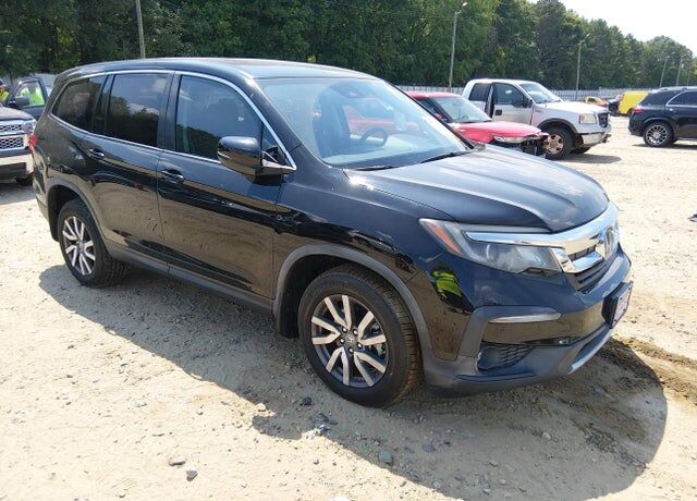 2019 HONDA Pilot