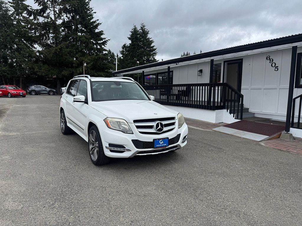 2013 MERCEDES-BENZ GLK-Class