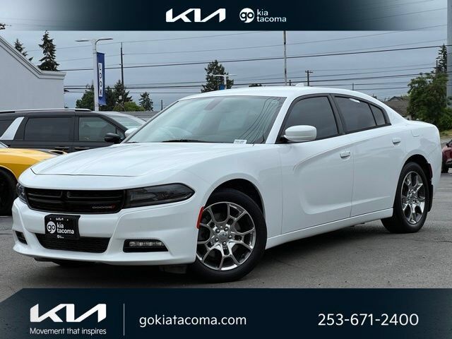2015 DODGE Charger