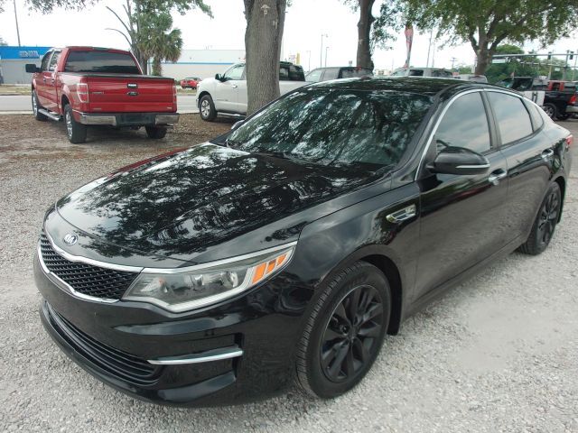 2018 KIA Optima