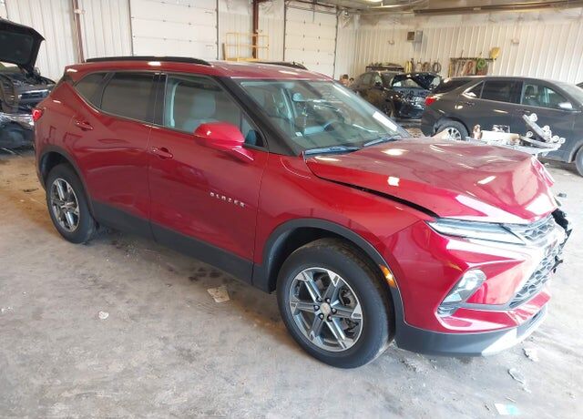 2024 CHEVROLET Blazer