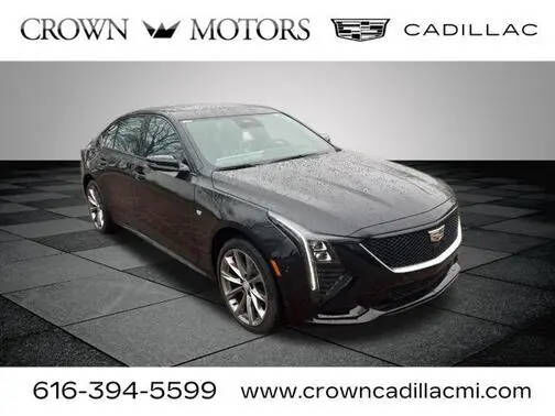 2025 CADILLAC CT5
