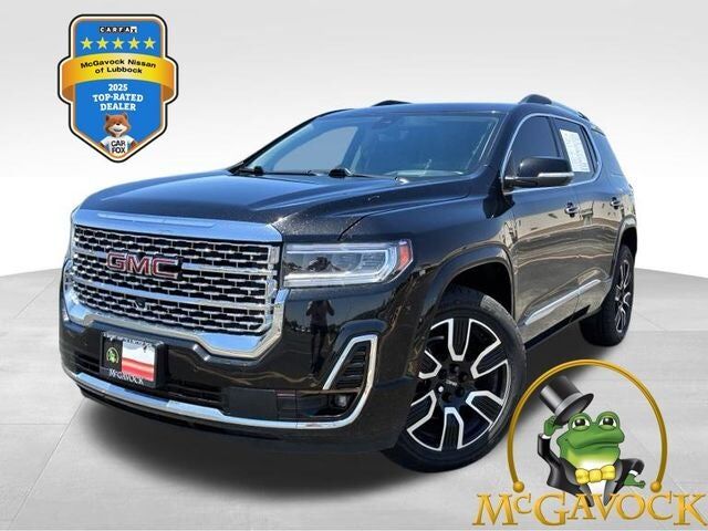 2021 GMC Acadia