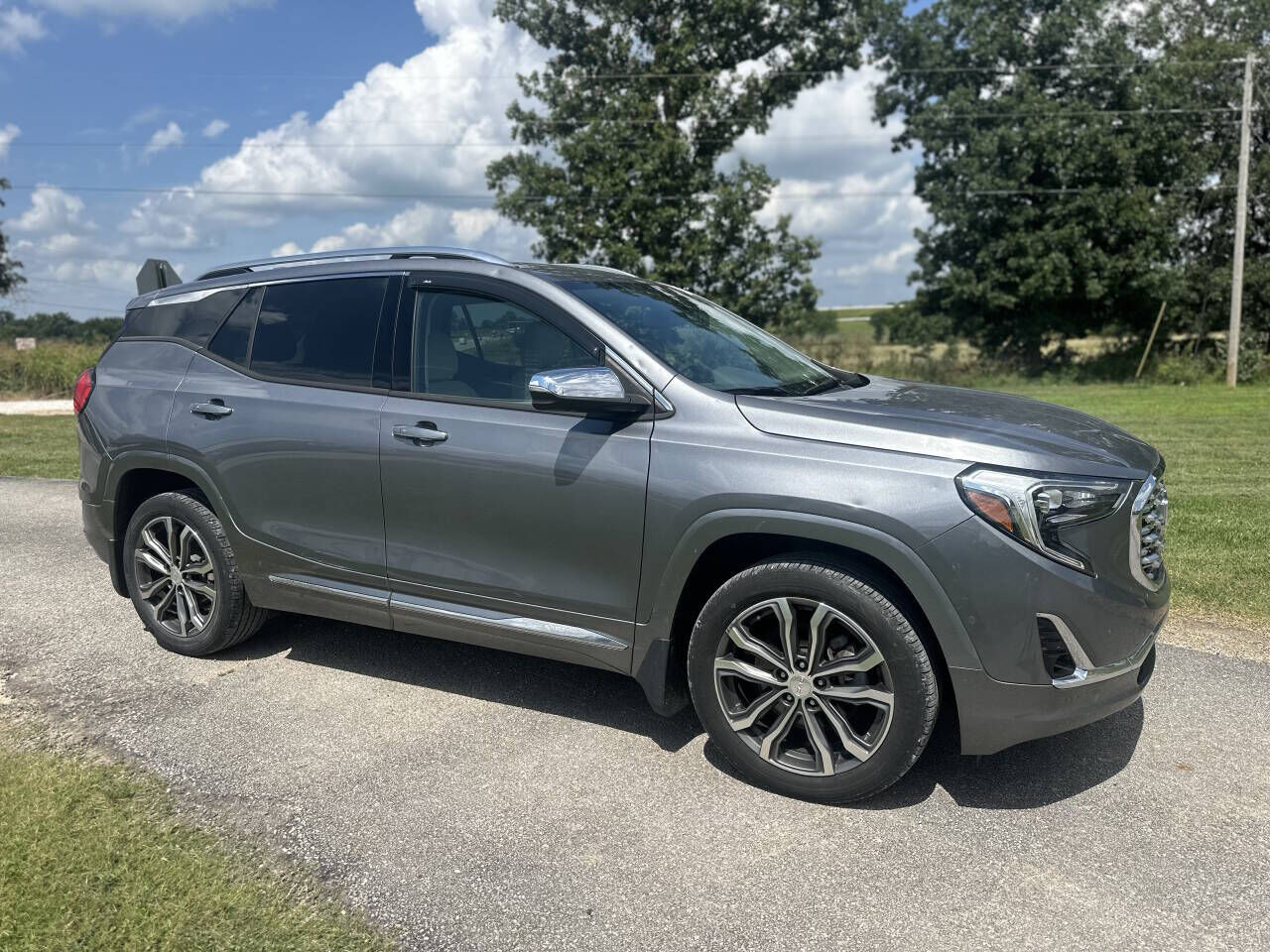 2019 GMC Terrain