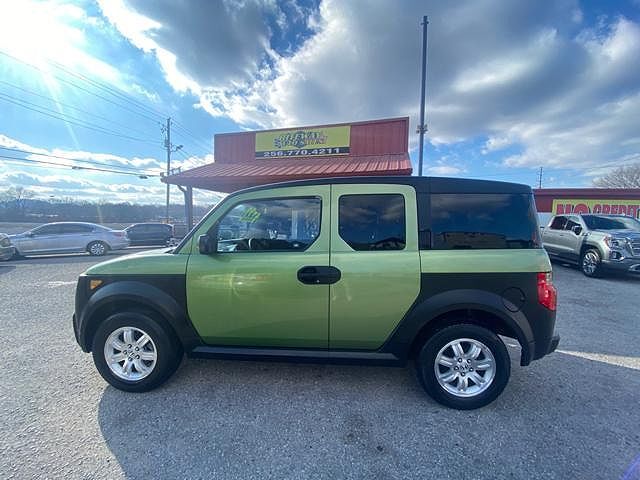 2007 HONDA Element