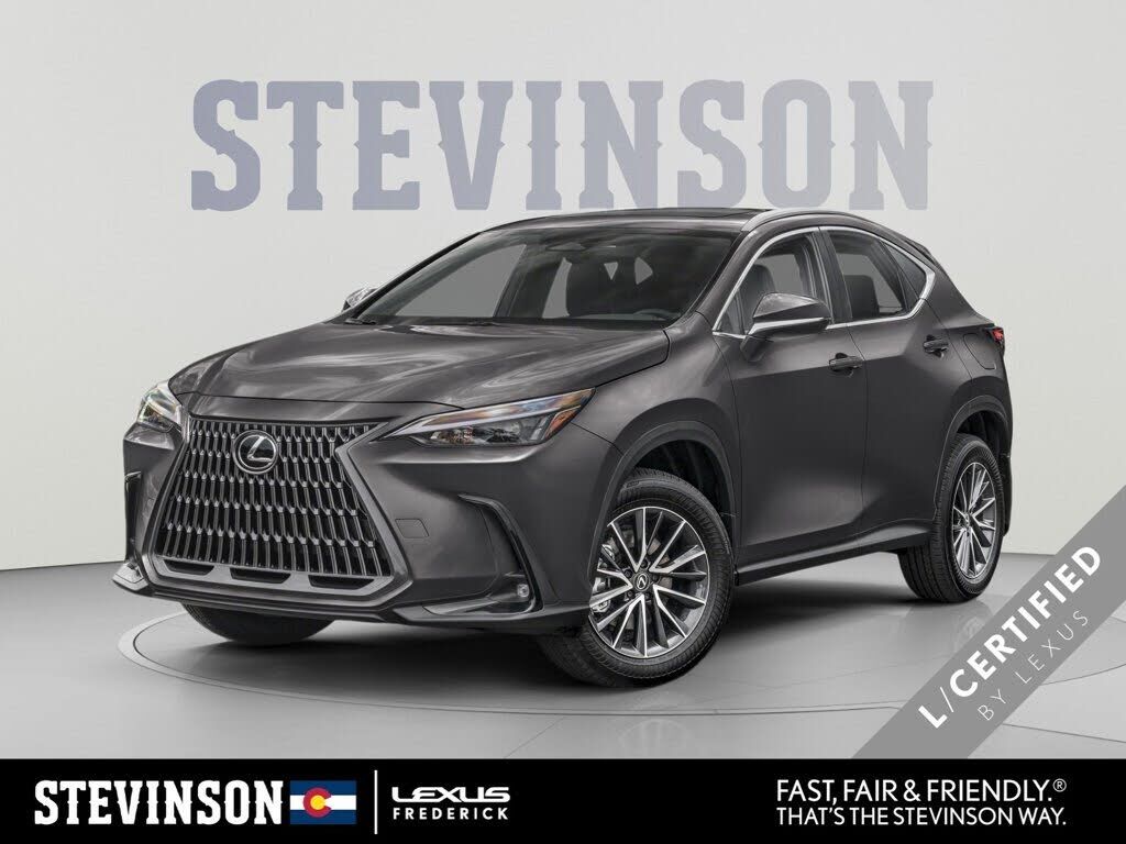 2026 LEXUS NX
