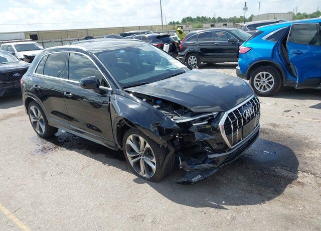 2020 AUDI Q3