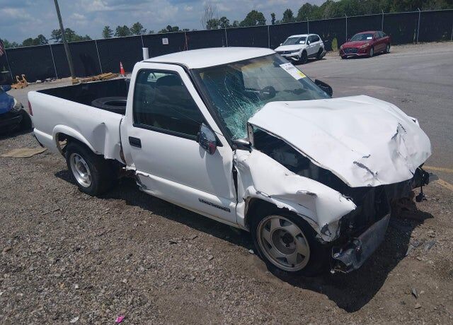 1999 GMC Sonoma
